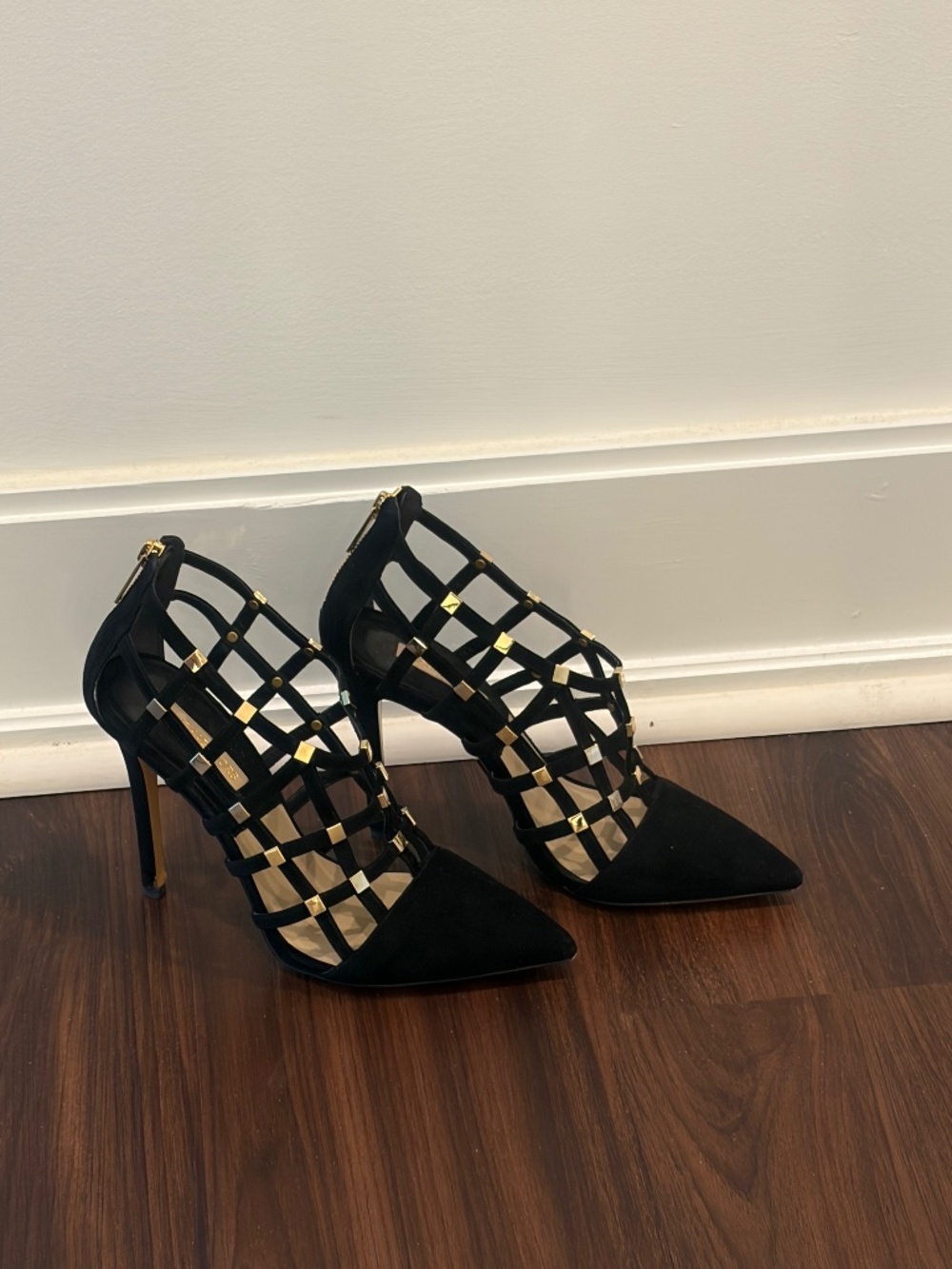 Michael Kors Cage Heels
